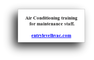 
Air Conditioning training
 for maintenance staff.

entrylevelhvac.com
