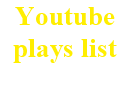 Youtube plays list